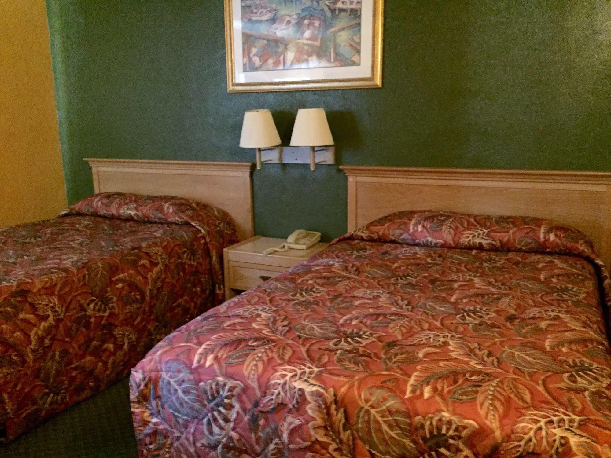 Shangri La Motel Ocala Buitenkant foto